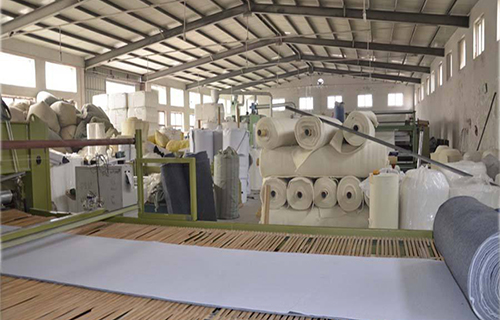 土工布和毛氈（zhān）的相似和不同（tóng）點