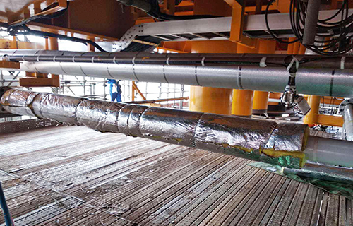 阻燃毛氈使（shǐ）用方法和禁忌有哪些