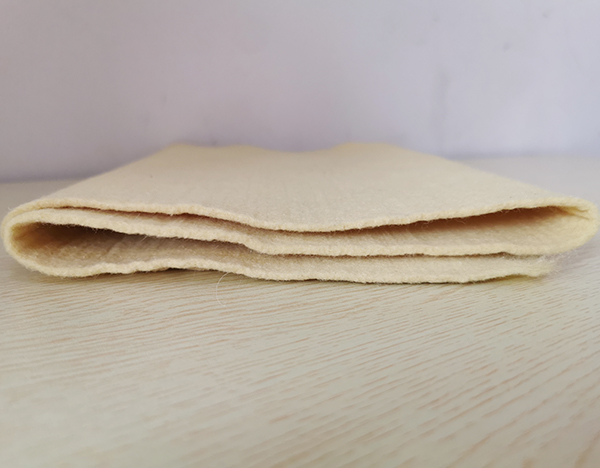 高溫毛氈布480°C-側麵